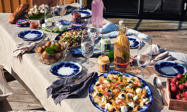 sommardukning