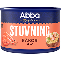 Stuvning räkor - Abba