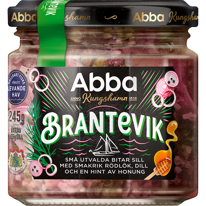 Brantevik sill - Abba