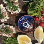 Götteröra med mästarmatjes och brynt-smör creme fraiche - Abba