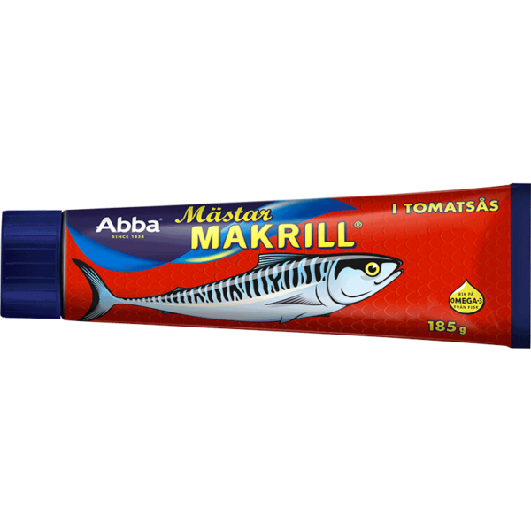 Makrill i Tomatsås