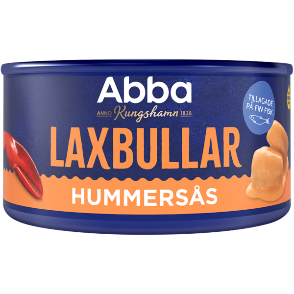 Laxbullar i Hummersås