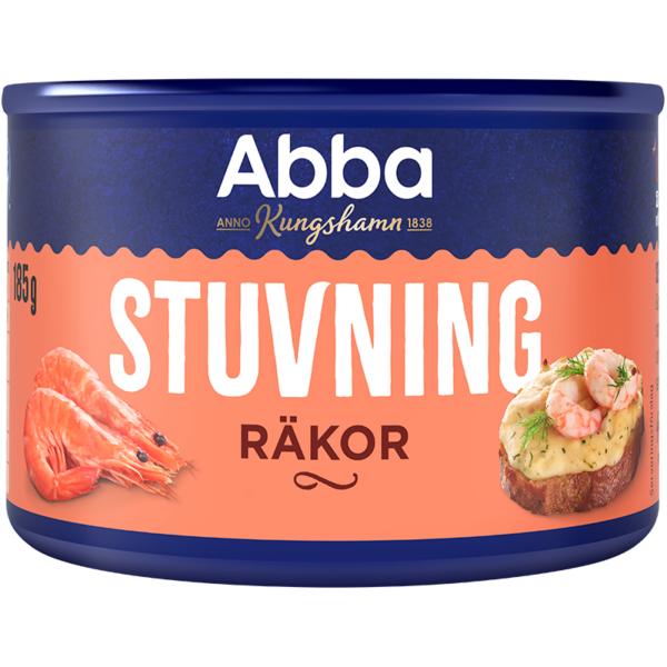 Räkstuvning