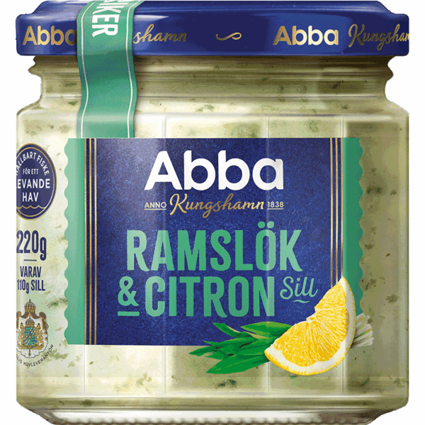 Ramslök Citron