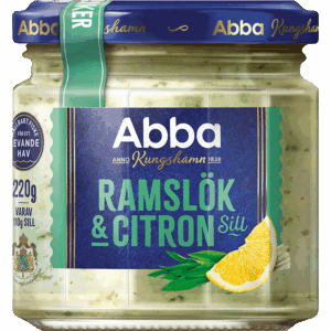 Ramslök Citron