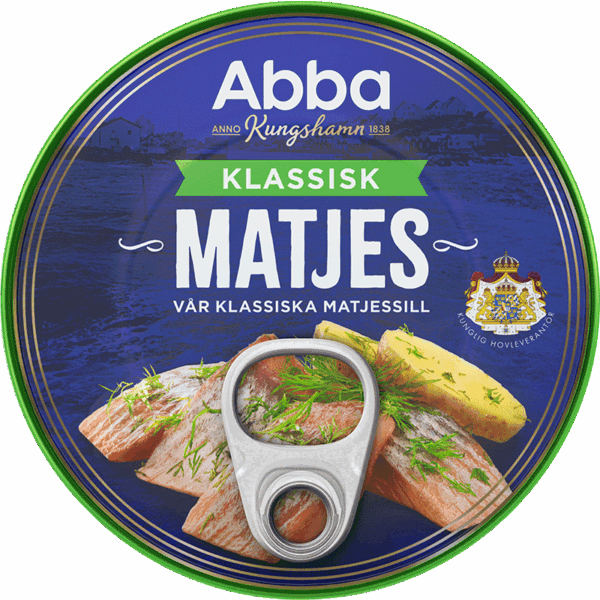 Klassisk Matjes