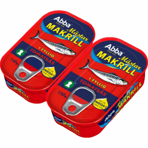 Mästarmakrill 2-pack
