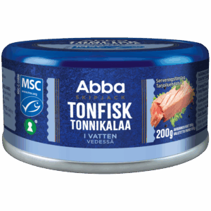 Tonfisk i Vatten