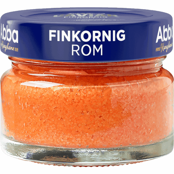 Röd Finkornig Rom