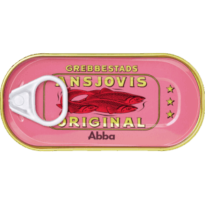 Grebbestads Ansjovis Original 55g