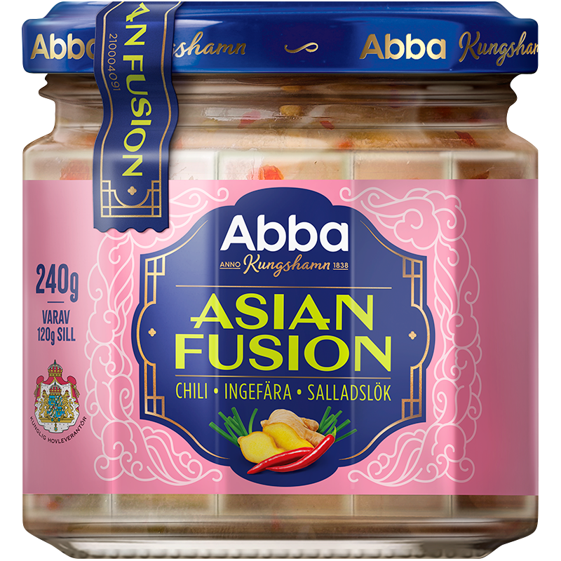 Asian Fusion Sill