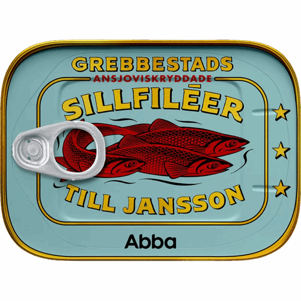 Ansjoviskryddade sillfiléer