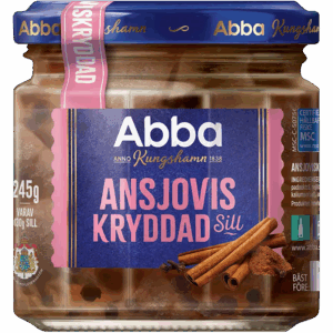 MSC Ansjoviskryddad Sill