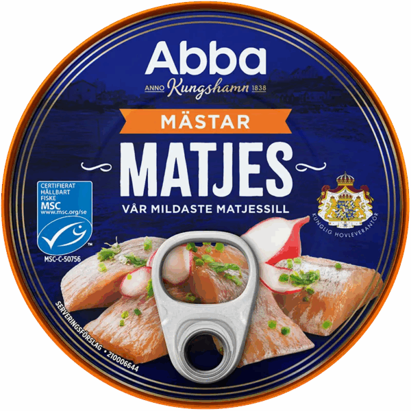 Mästarmatjes