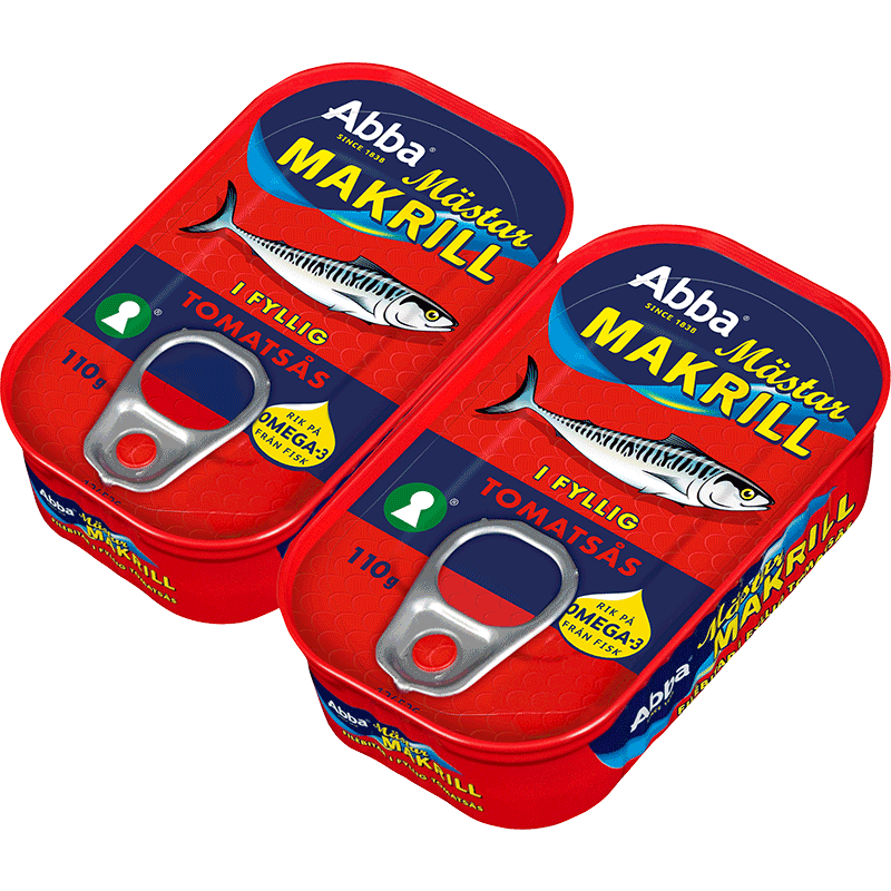 Mästarmakrill 2-pack