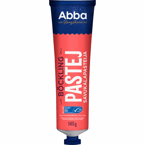Böcklingpastej