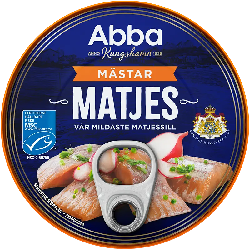 Mästarmatjes