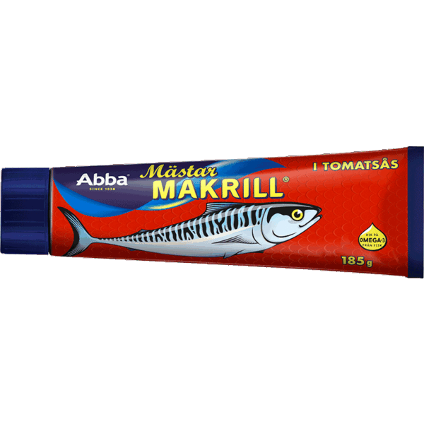 Makrill i Tomatsås