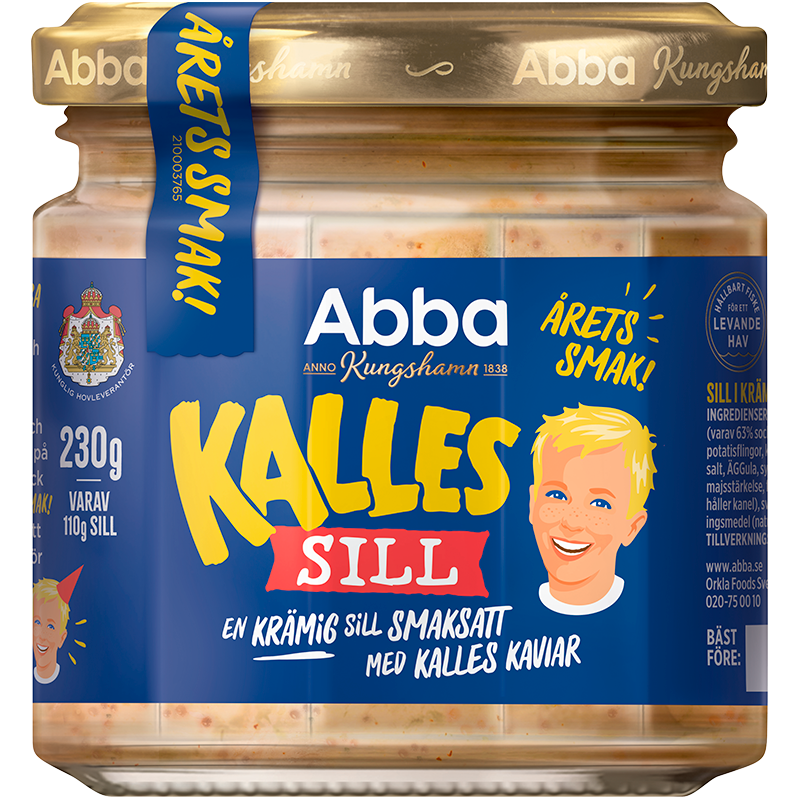 Kalles Sill