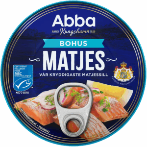 Bohusmatjes