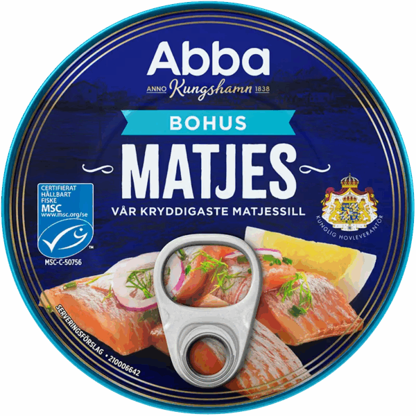 Bohusmatjes