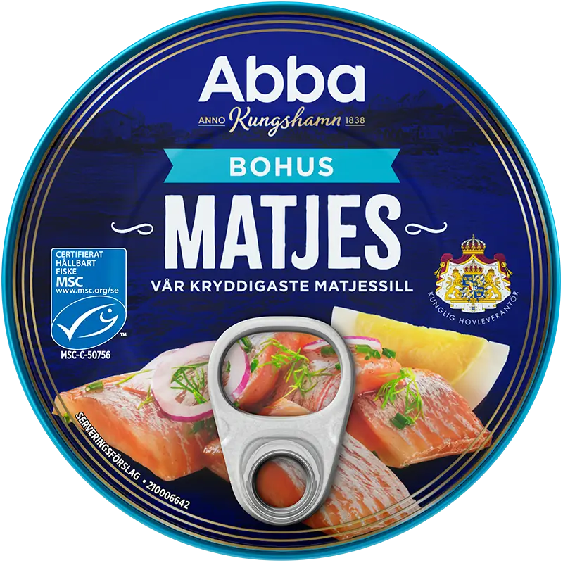 Bohusmatjes
