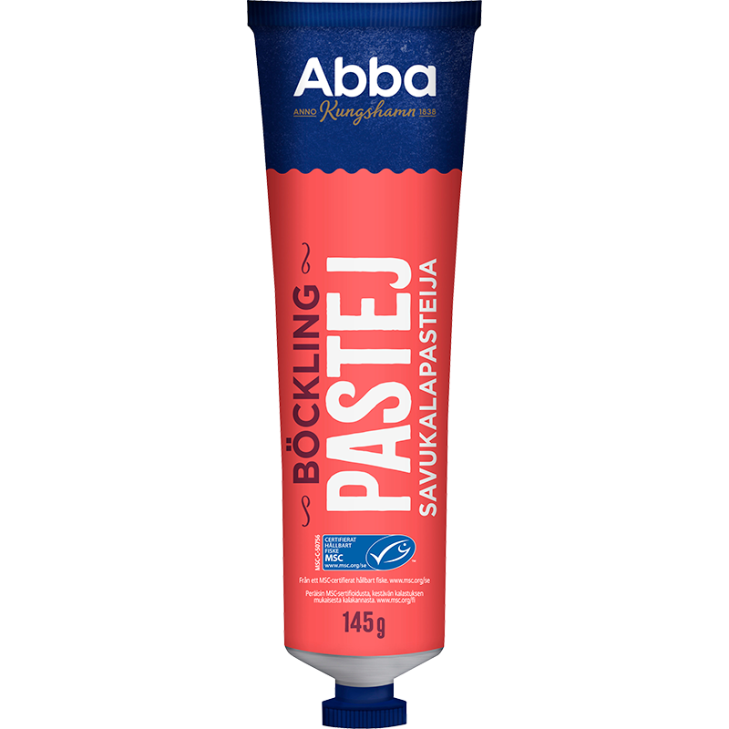 Böcklingpastej