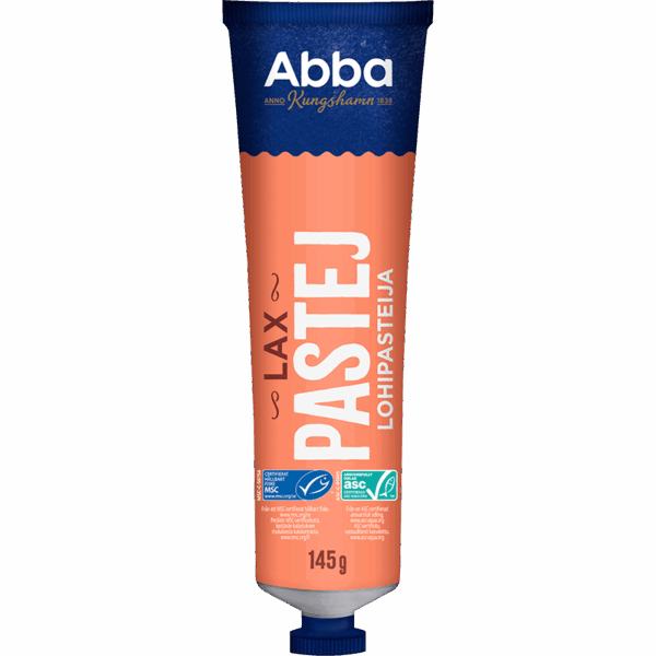 Laxpastej