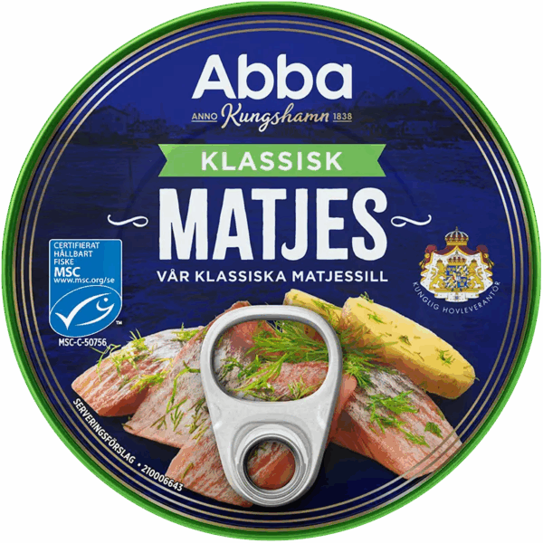 Klassisk Matjes