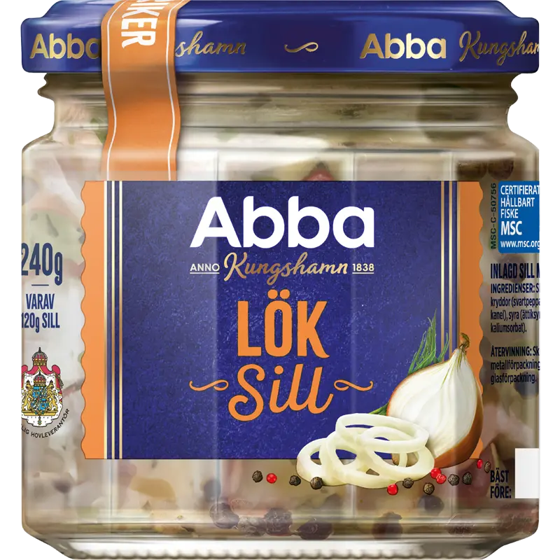 Löksill
