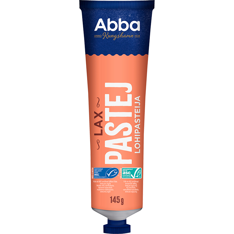Laxpastej