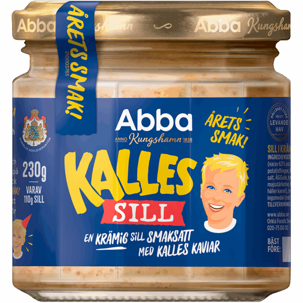 Kalles Sill