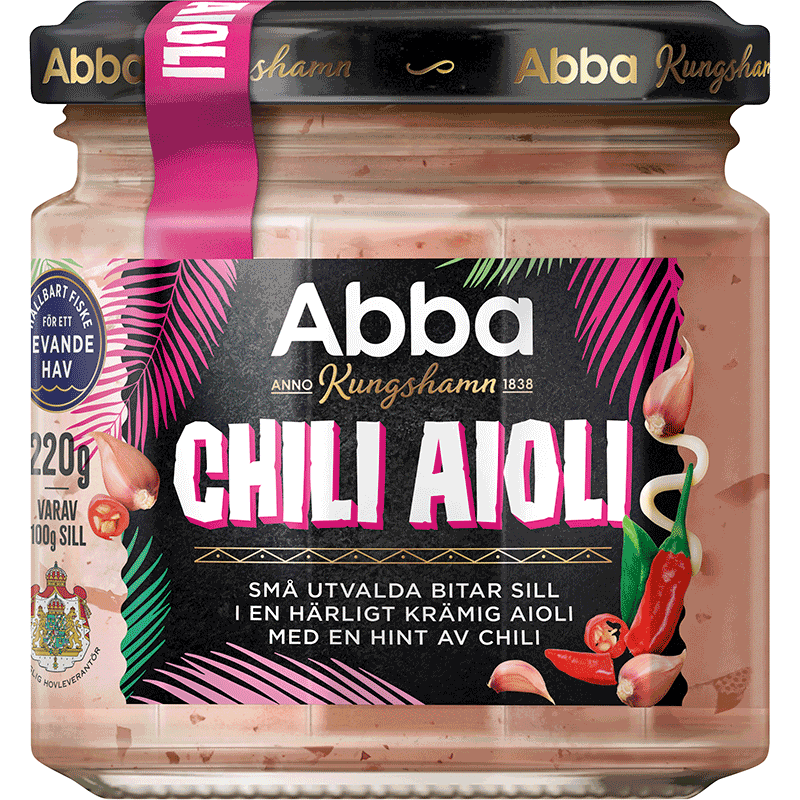 Chili Aiolisill
