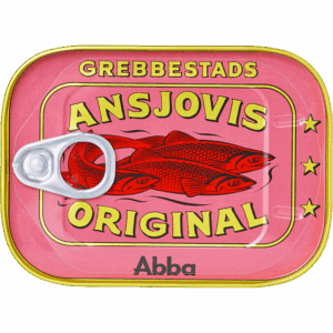 Grebbestads Ansjovis Original