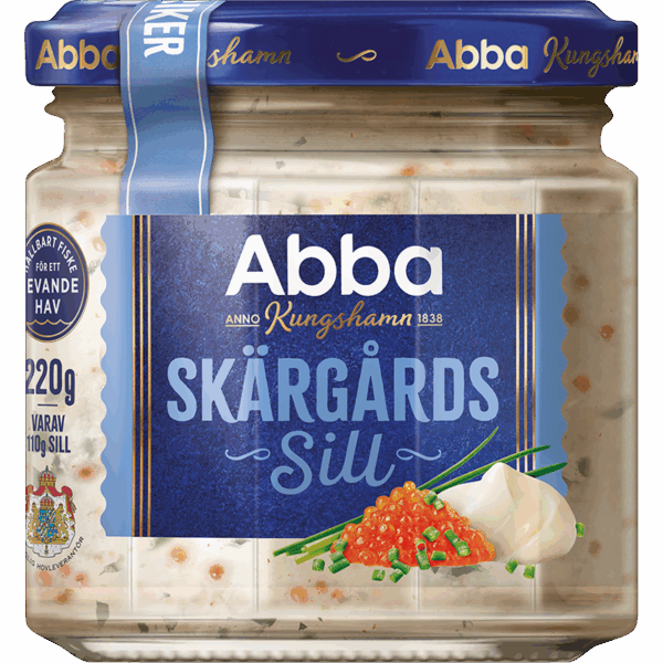 Skärgårdssill