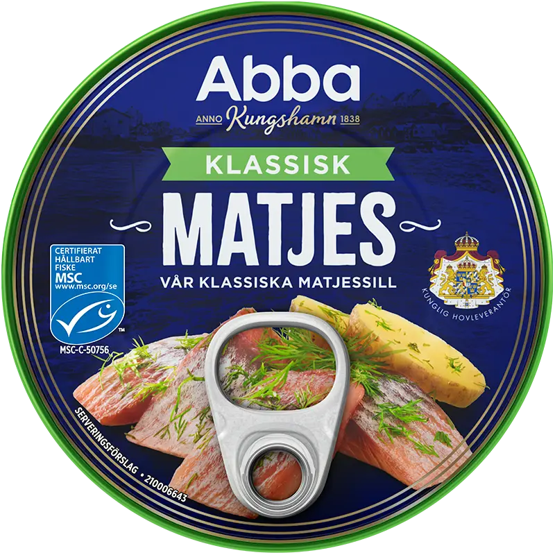 Klassisk Matjes