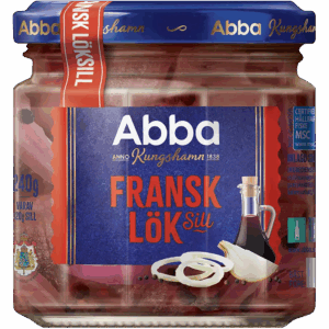 Abba Fransk Löksill