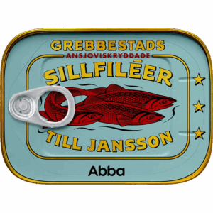 Ansjoviskryddade sillfiléer
