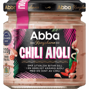 Chili Aiolisill