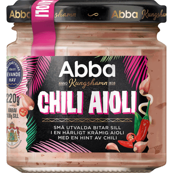 Chili Aiolisill